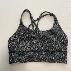 Lulu Lemon sports bra